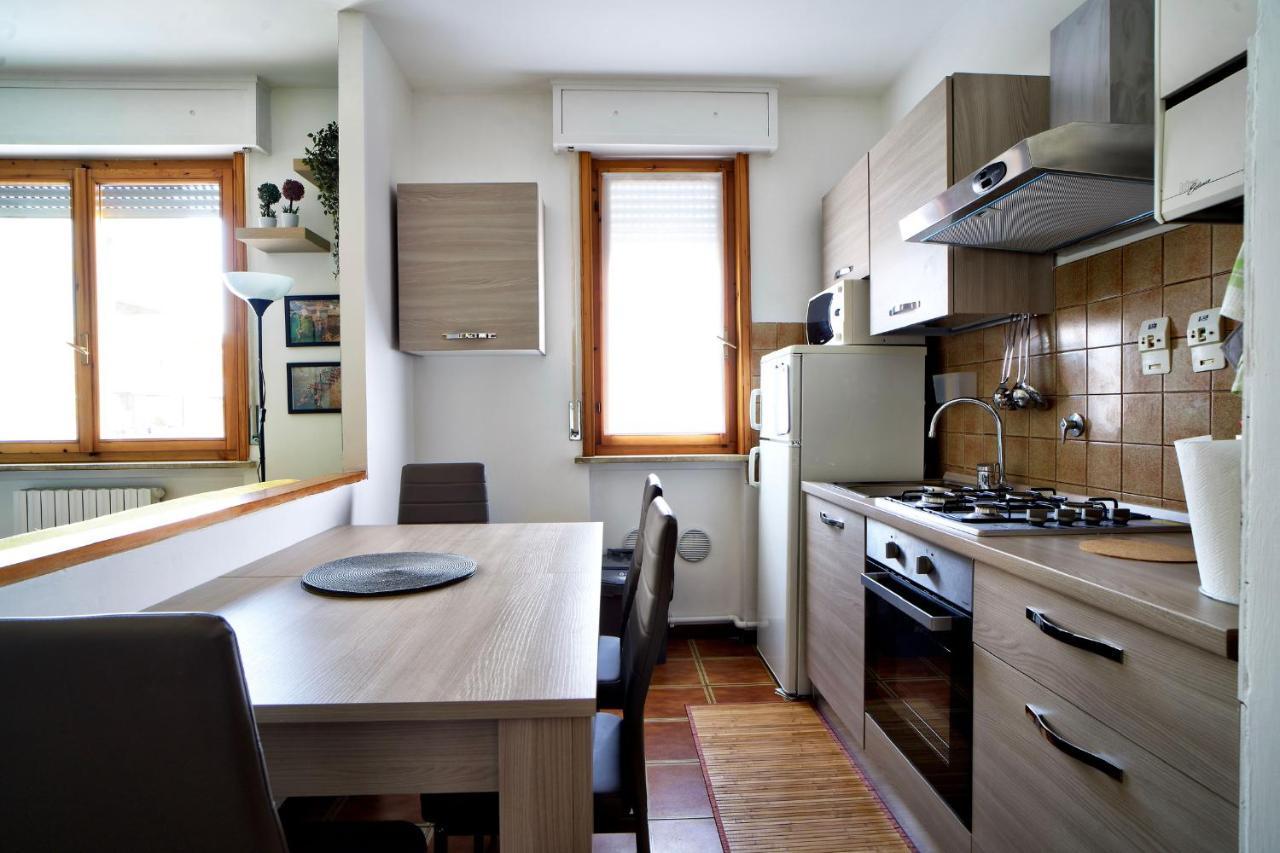 Casa Zoe Apartment Free Parking,Self Check In & Free Wi Fi بارما المظهر الخارجي الصورة