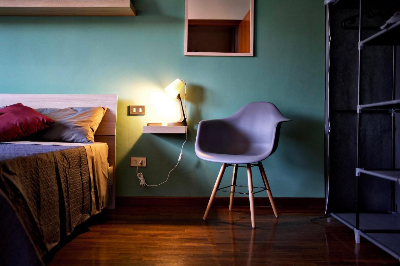 Casa Zoe Apartment Free Parking,Self Check In & Free Wi Fi بارما المظهر الخارجي الصورة