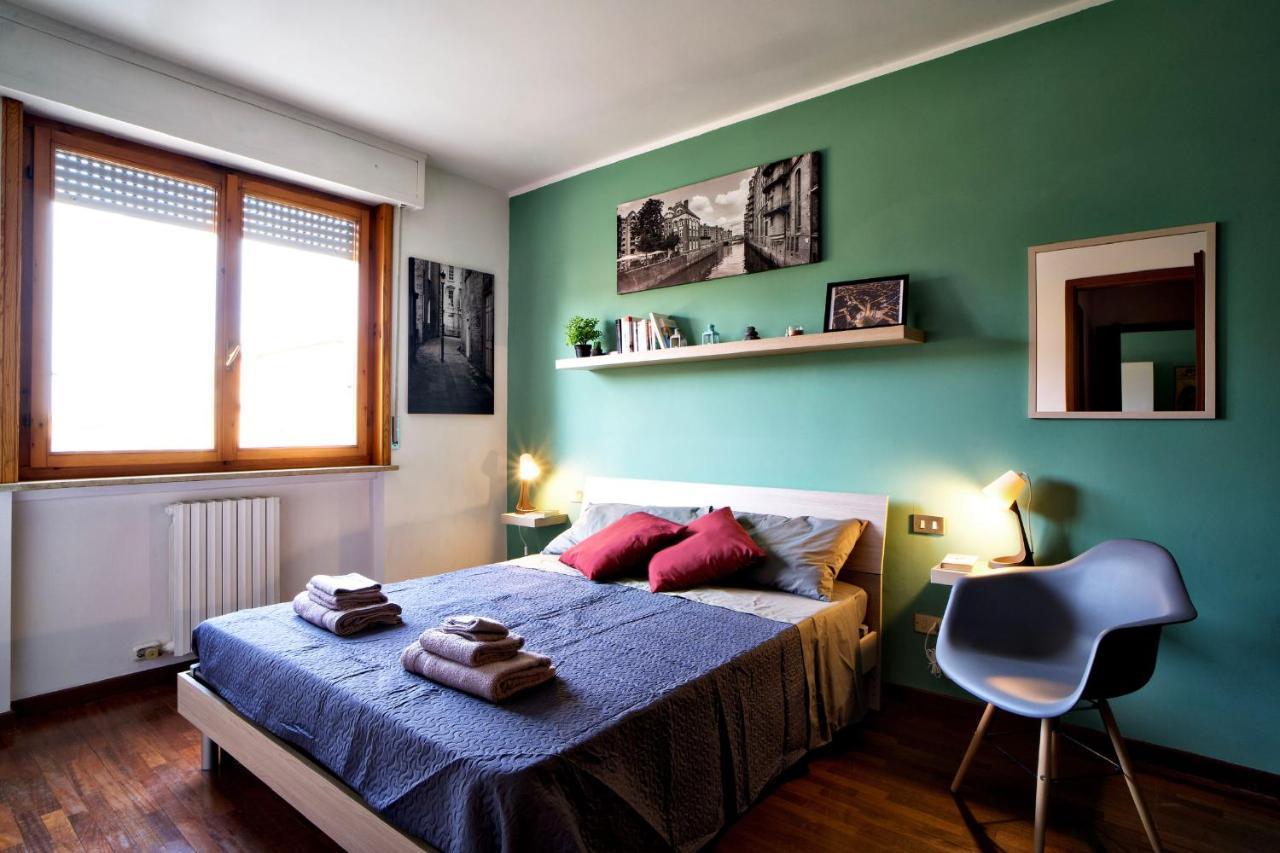 Casa Zoe Apartment Free Parking,Self Check In & Free Wi Fi بارما المظهر الخارجي الصورة