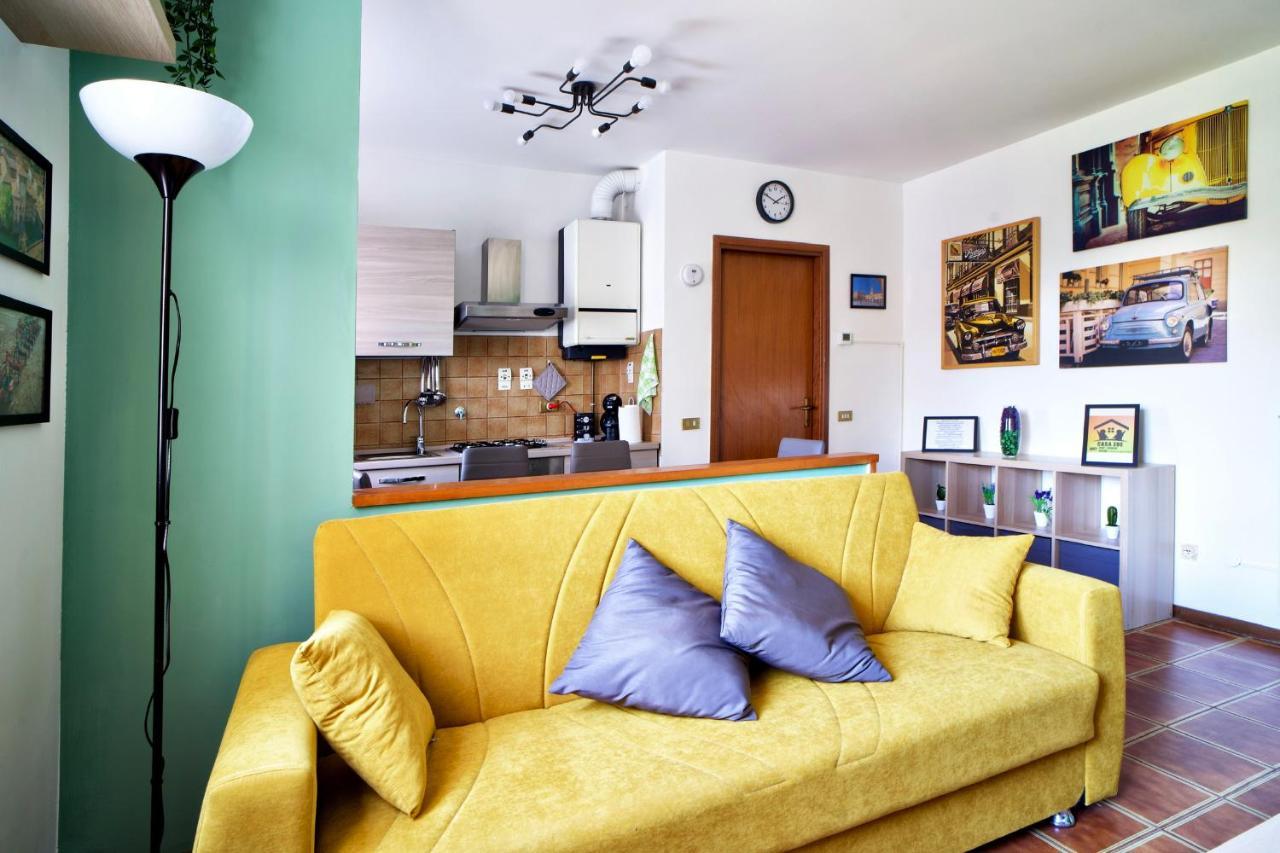 Casa Zoe Apartment Free Parking,Self Check In & Free Wi Fi بارما المظهر الخارجي الصورة