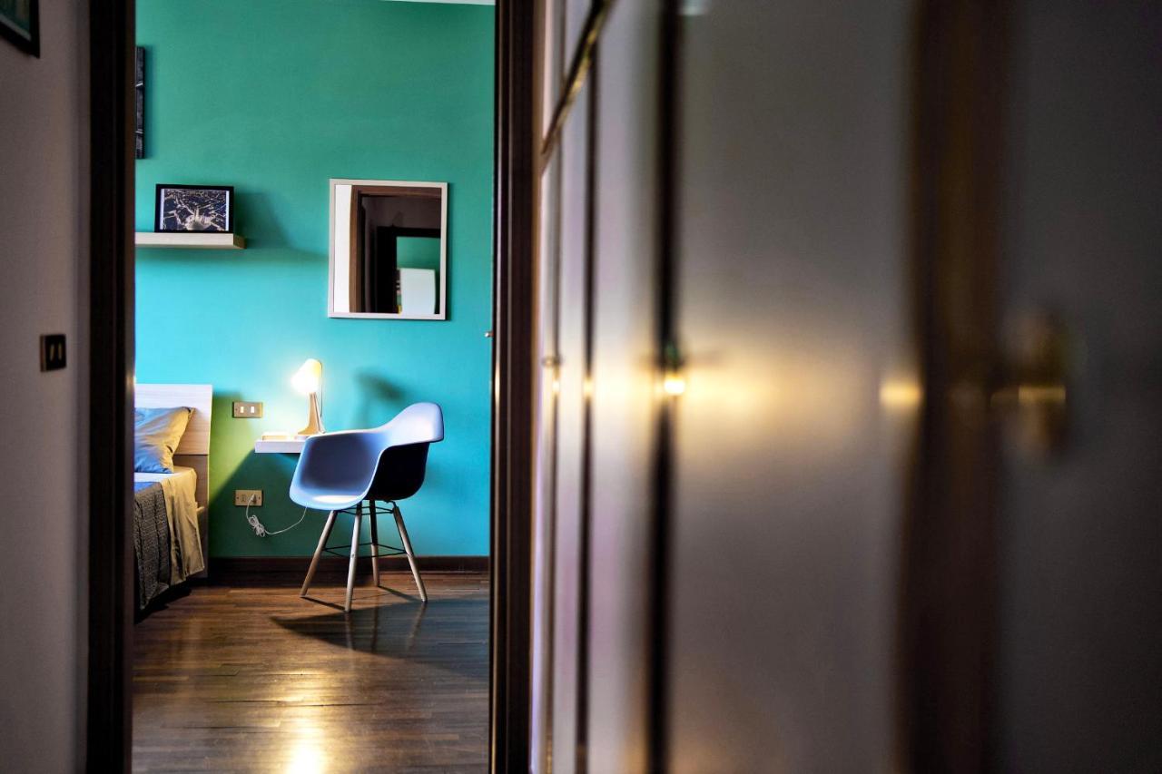 Casa Zoe Apartment Free Parking,Self Check In & Free Wi Fi بارما المظهر الخارجي الصورة