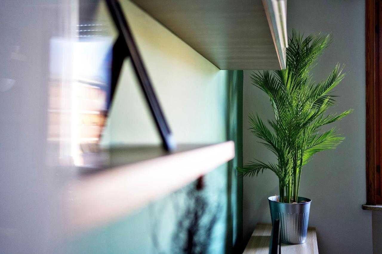 Casa Zoe Apartment Free Parking,Self Check In & Free Wi Fi بارما المظهر الخارجي الصورة