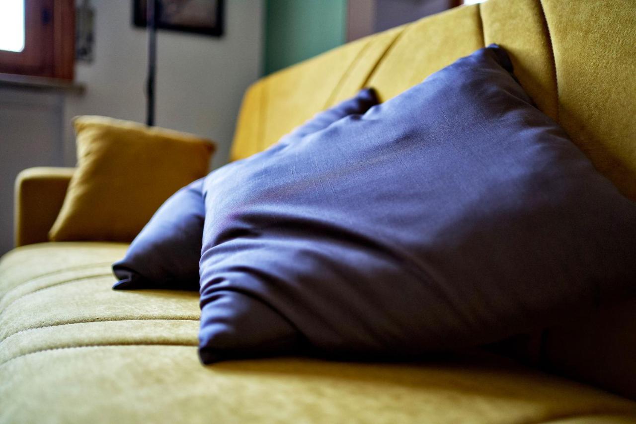 Casa Zoe Apartment Free Parking,Self Check In & Free Wi Fi بارما المظهر الخارجي الصورة