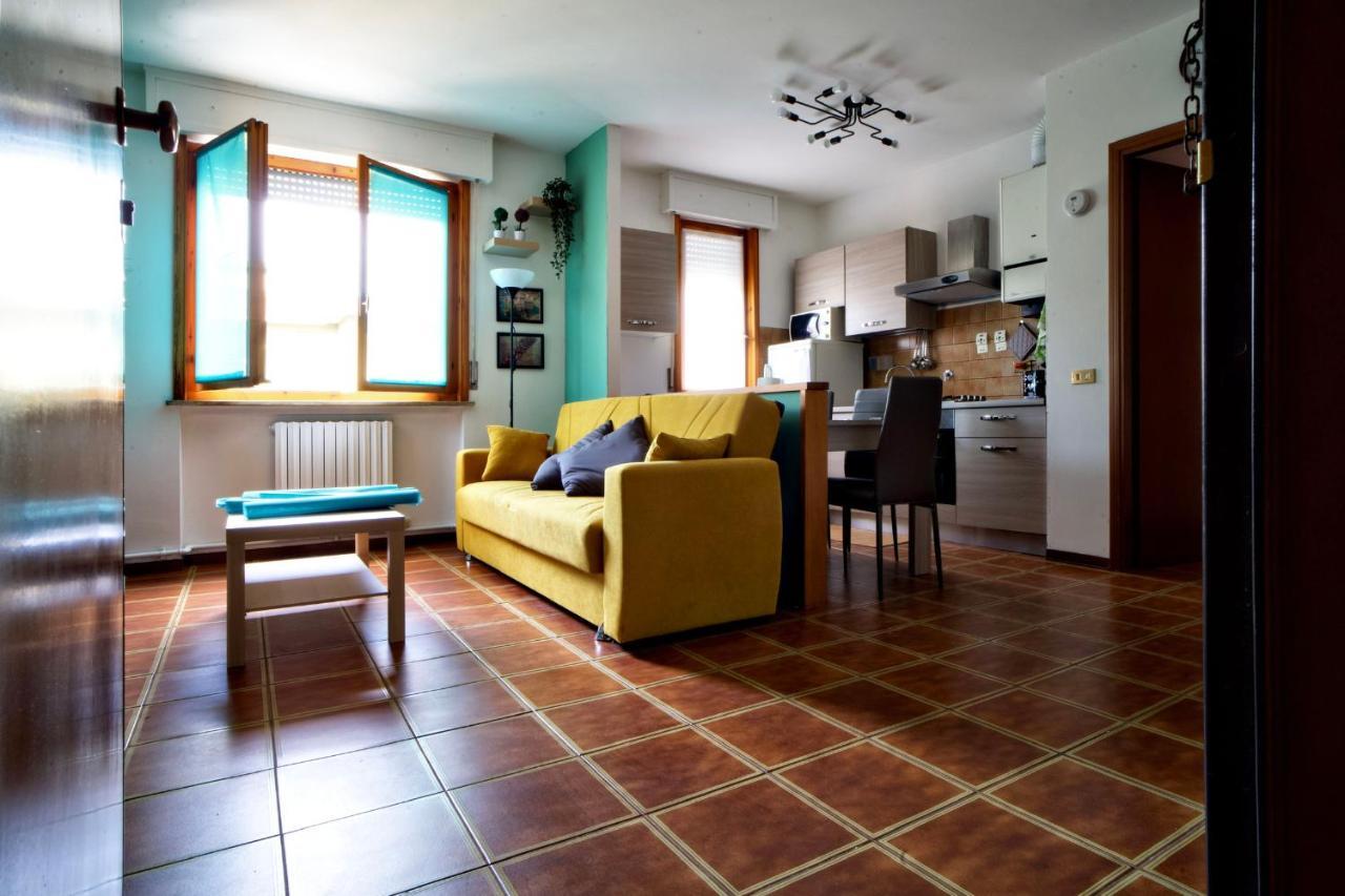 Casa Zoe Apartment Free Parking,Self Check In & Free Wi Fi بارما المظهر الخارجي الصورة